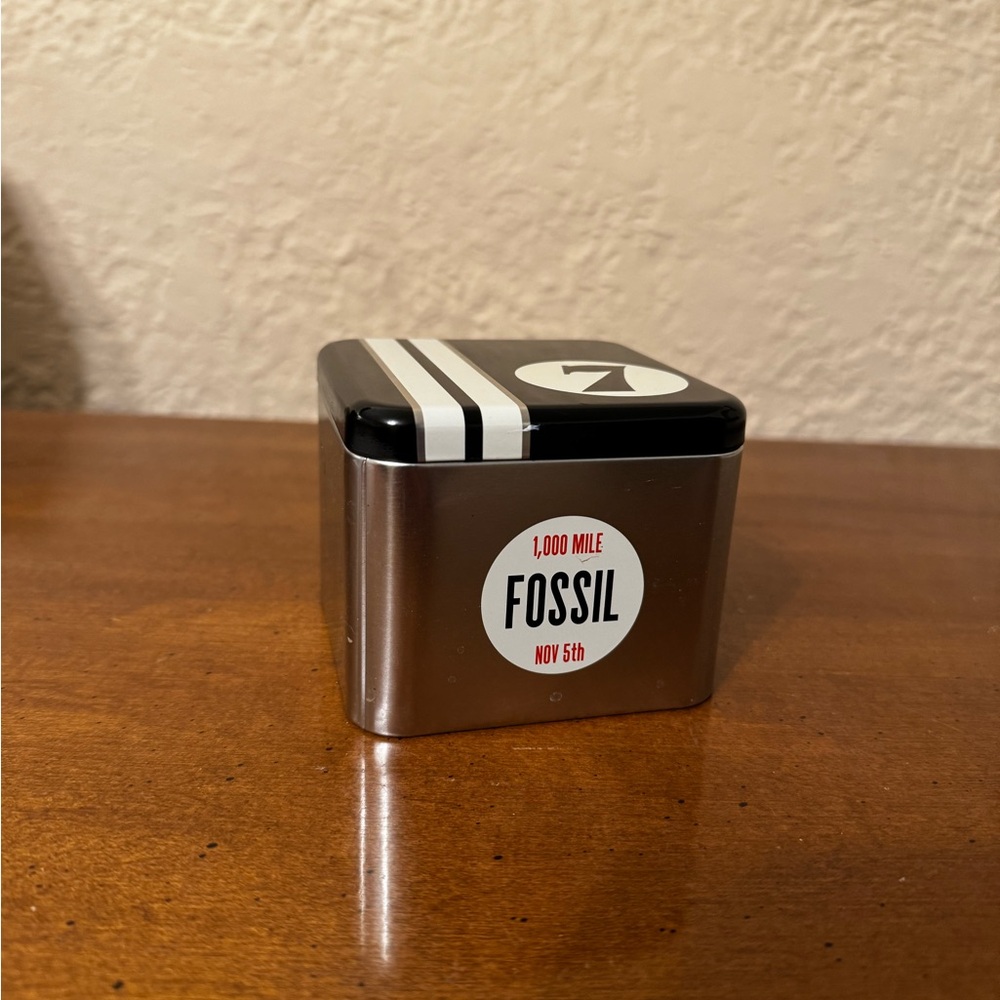 Men’s fossil watch